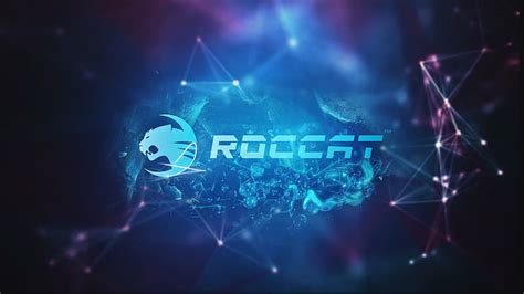 HD wallpaper: Roccat Gaming Computer Gd Desktop | Wallpaper Flare