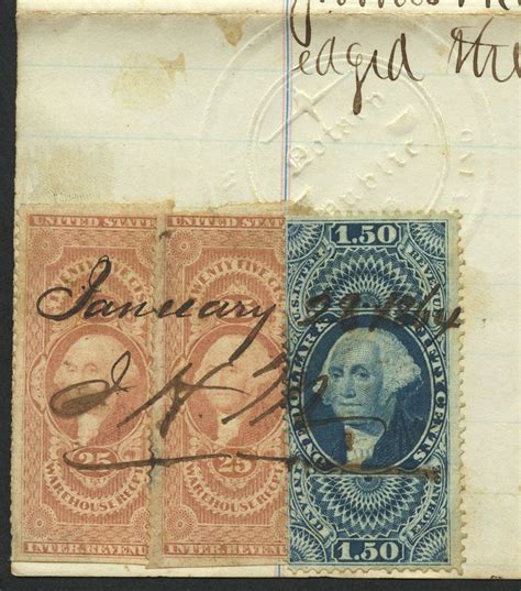 U S Revenue Stamps documents | Click Here To See My U.S. Revenue Wantlist | Revenue stamp, Stamp ...