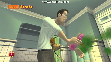 Bee Movie Game Walkthrough Part 15 - Trapped - Mission 14 - YouTube