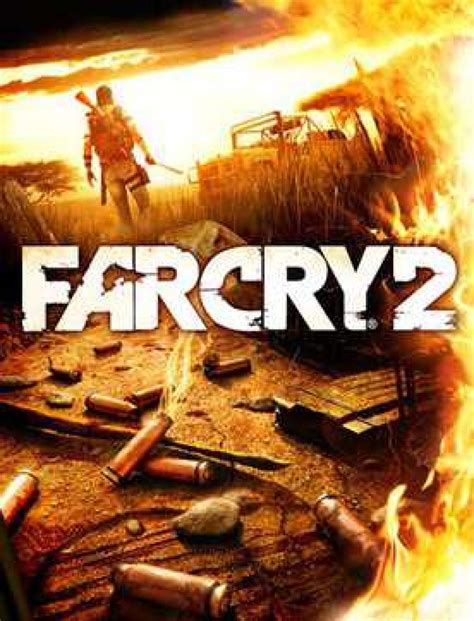 Far Cry 2 Free Download Pc Game - HdPcGames