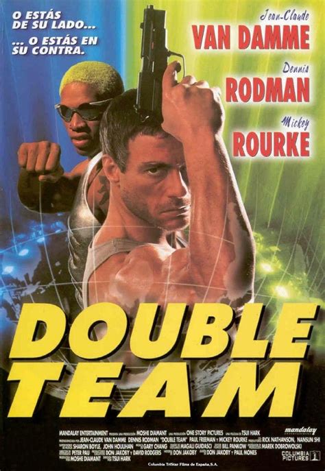 dennis rodman movie double team - Deneen Jordon