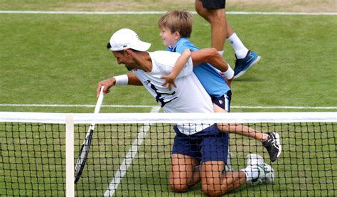 Novak Djokovic's son Stefan writes adorable letter about his 'hero ...