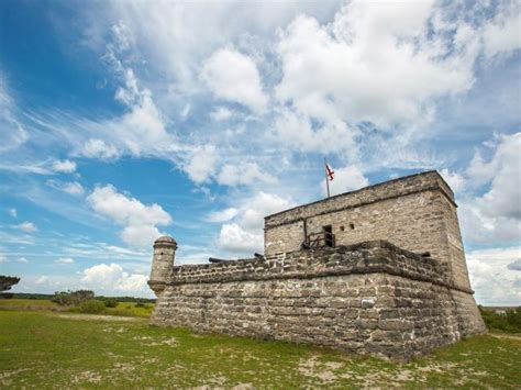 Fort Mantanzas National Monument | Family Vacations U.S