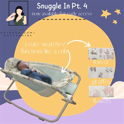 Snuggle In Pt. 4 is now available :) Snuggle In Pt. 4-Baby Rocker | Patreon – @thisaintagame on ...