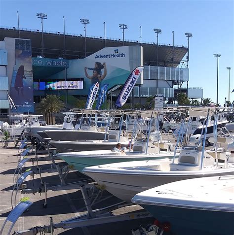 The 2023 Daytona Boat Show is Happening Throughout this Weekend at ...