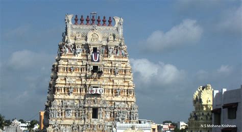 Thiruvallur Veeraragava Perumal Temple