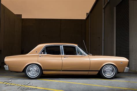 XR Ford Falcon GT - tangcla photography