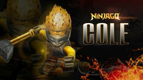 LEGO® Ninjago™ [Season 13] Master of the Mountain Character - Cole ...