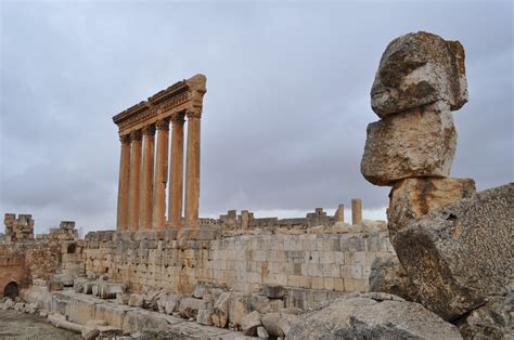 London Cosmopolitan: Baalbek: Roman Ruins, Wine, and Prosciutto in ...