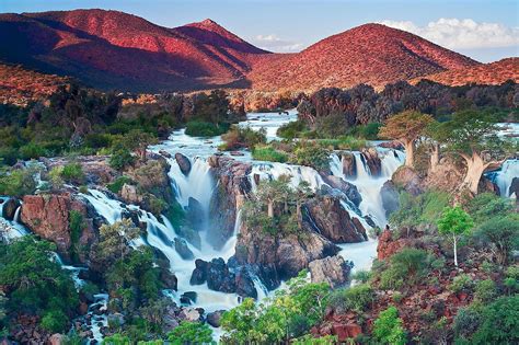 10 DESTINOS QUE DEBES VISITAR EN NAMIBIA