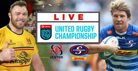 LIVE: Ulster vs Stormers