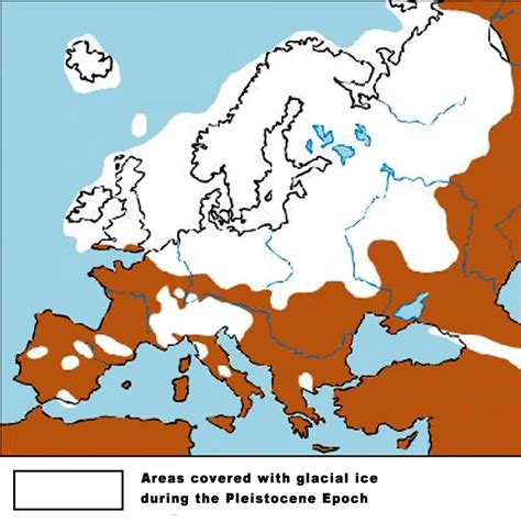 Northern Europe : Climate of Northern Europe