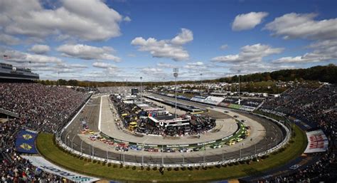 Martinsville Speedway Celebrates 75th Anniversary with Enhanced Fan ...