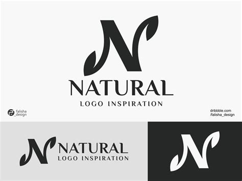 natural logo inspiration by logo_mossion on Dribbble