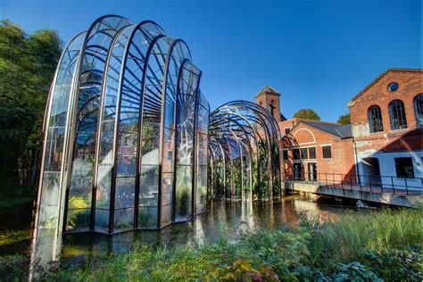 Bombay Sapphire Distillery - Hire this Venue | Best Prices | Tagvenue