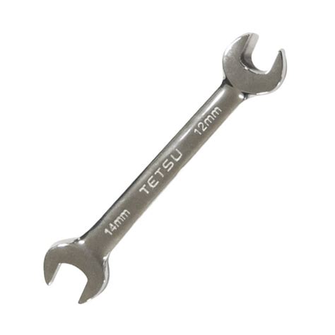 TETSU Double Ring Wrench ( Kunci Pas Ring & Ring )