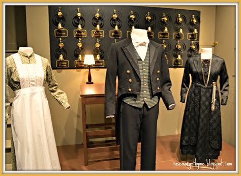 Costumes of Downton Abbey