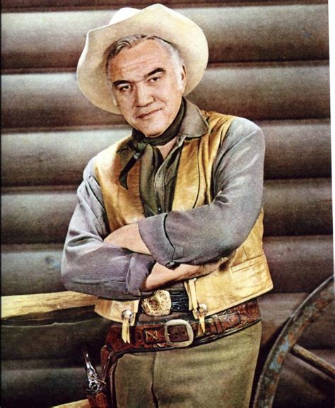 Ben Cartwright - Bonanza | Bonanza tv show, Western hero, Tv westerns