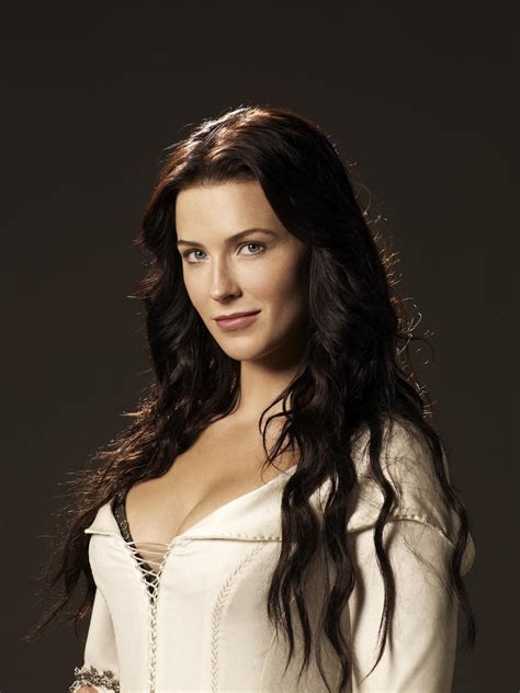 Celebrities, Movies and Games: Bridget Regan as Kahlan Amnell - Legend of the Seeker