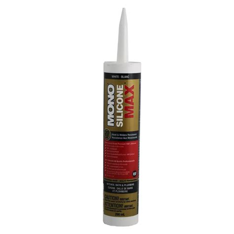 SuperVent Silicone Sealant for Storm Collar | The Home Depot Canada