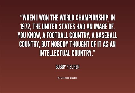 Bobby Fischer Quotes | Chess quotes, Quotes, Bobby