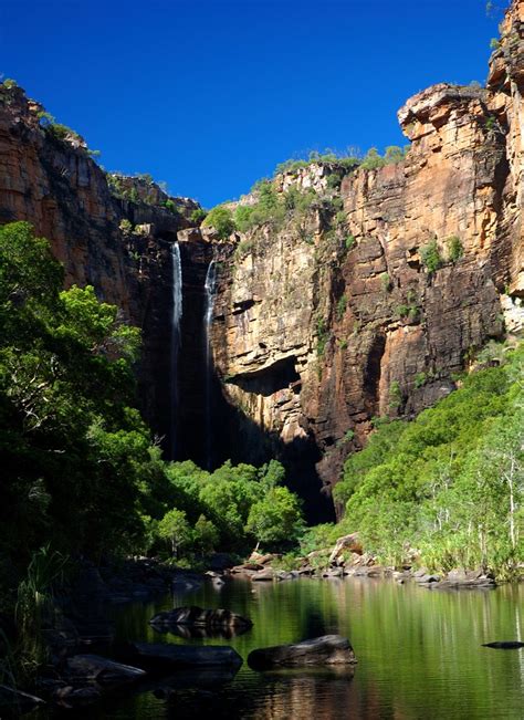 BigBlueBugBlog: Kakadu Waterfalls