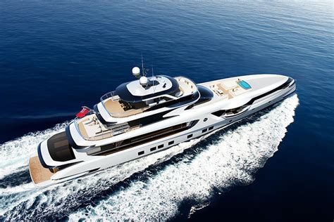 Future of Luxury Yachting: The 25 Best Yacht Brands