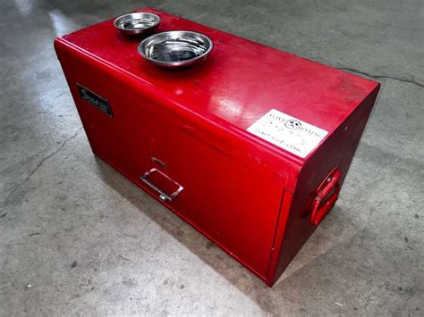 Snap-On Tool Chest - Gavel Roads Online Auctions