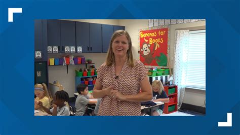 Mrs. Baileys is this week's Top Teacher | rocketcitynow.com