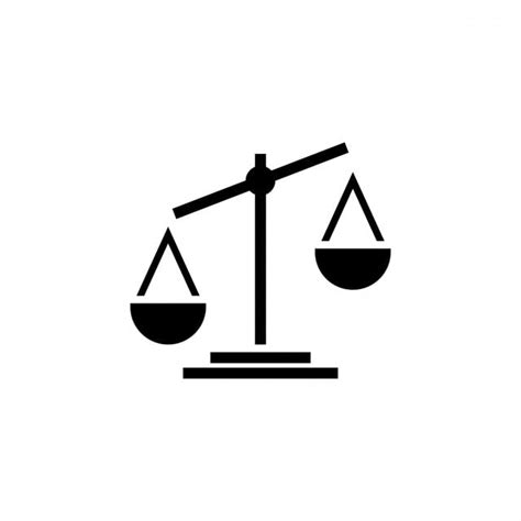 Attorney Silhouette PNG Transparent, Attorney Law Scale Icon Design ...