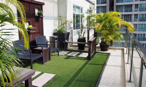 Terrace Garden Ideas Chennai | Fasci Garden