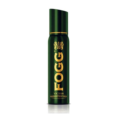 Fogg Body Spray Victor 120 ML – Star Mart