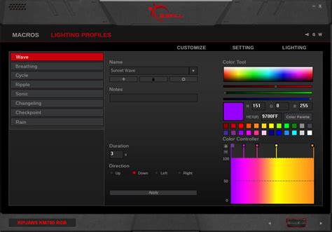 G.SKILL Releases New GDS v2.0 Software Update for KM780 RGB & KM570 RGB Mechanical Gaming ...