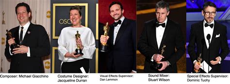 OTHER: 'The Batman’ Oscar Winners Club : r/DC_Cinematic