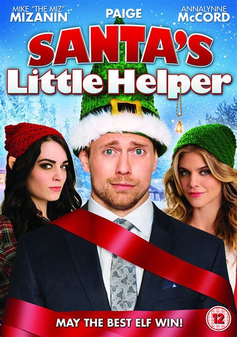 Nerdly » ‘Santa’s Little Helper’ Review