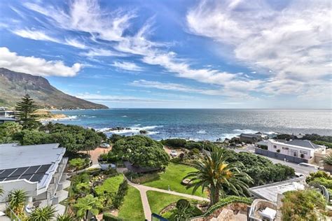 Fabulous Setting and Service - Review of Ocean View House, Camps Bay - Tripadvisor