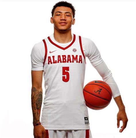 Alabama Basketball Roster 2020-2021 : 2020 21 Men S Basketball Roster ...