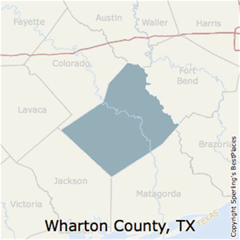 Wharton County, TX