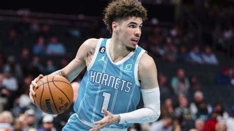 Hornets Injury Report: LaMelo Ball Ruled Out With An Ankle Injury