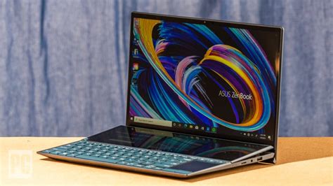 Asus ZenBook Duo 14 (2021) Review | PCMag