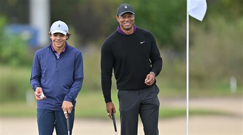 Tiger Woods Reveals His Relatable ‘Pet Peeve’ About Son Charlie ...