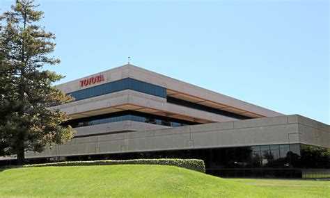 Where Is The Headquarters Of Toyota?