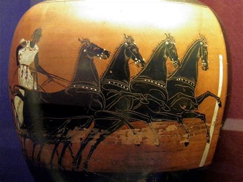 Travels Through Greco-Roman Antiquity :: Chariot Racing