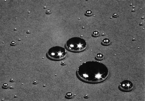 New Scientific Paper Unlocks The Insanely Bizarre And Mysterious Properties Of Liquid Mercury