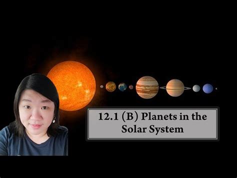 The 12 Planets In Solar System