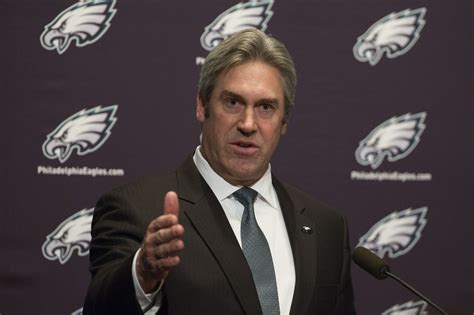 The Eagles' new head coach gave a troubling explanation for why his ...