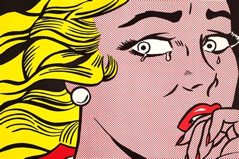 ROY LICHTENSTEIN, “Lasting Influence” à Amsterdam - Editions Iconiques