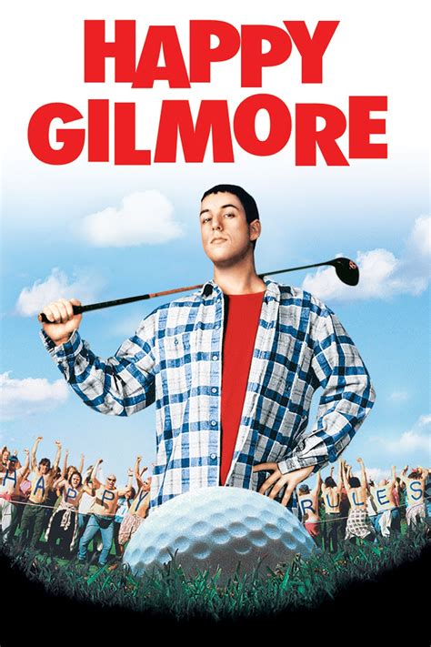 Happy Gilmore (1996) – Filmer – Film . nu