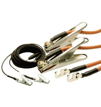 Megger 1008-028 High Current Test Lead Set | Instrumart