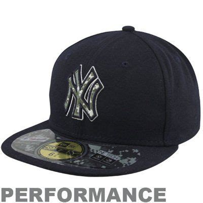 New York Yankees Stars & Stripes On-Field 59FIFTY Hat, new style for 2012! | Fitted hats ...